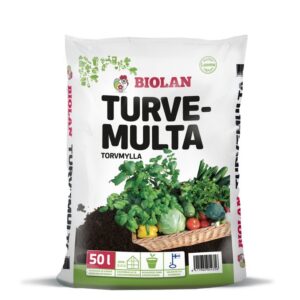 Turvemulta 50L